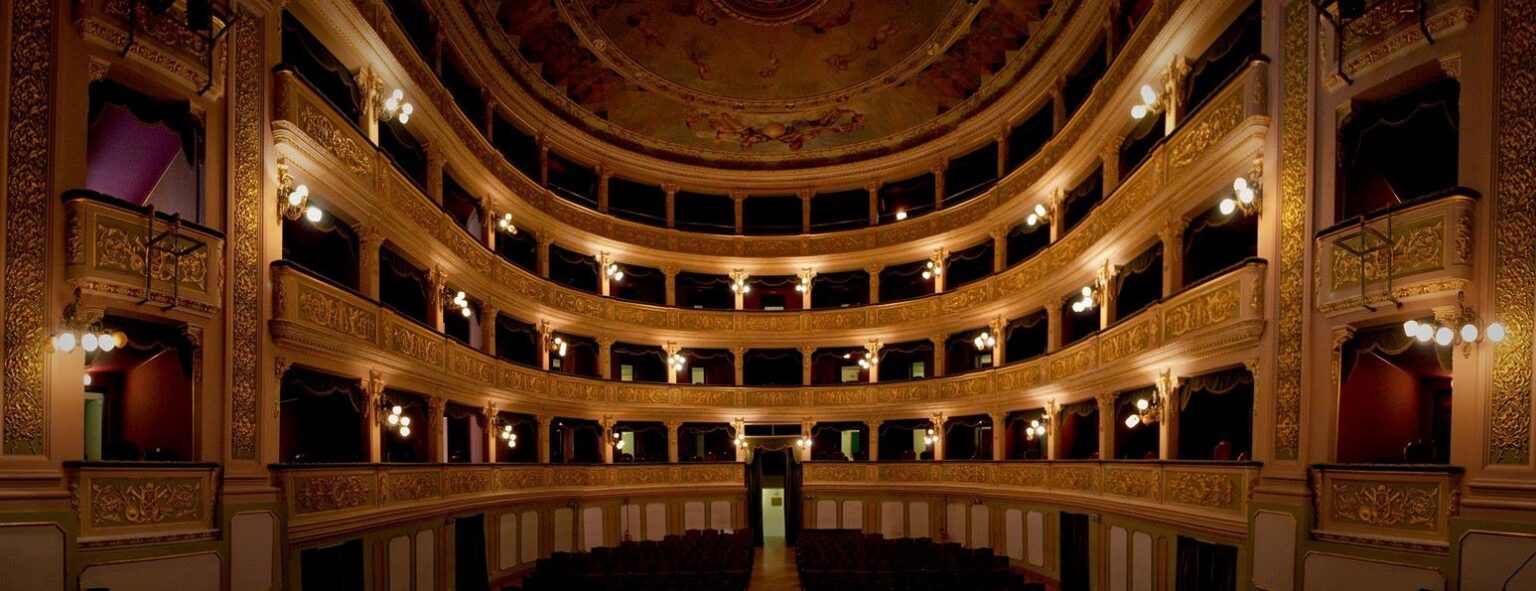 Teatro Regina Margherita Visit Valle Dei Templi