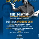 Luigi Infantino, il tenore della grazia