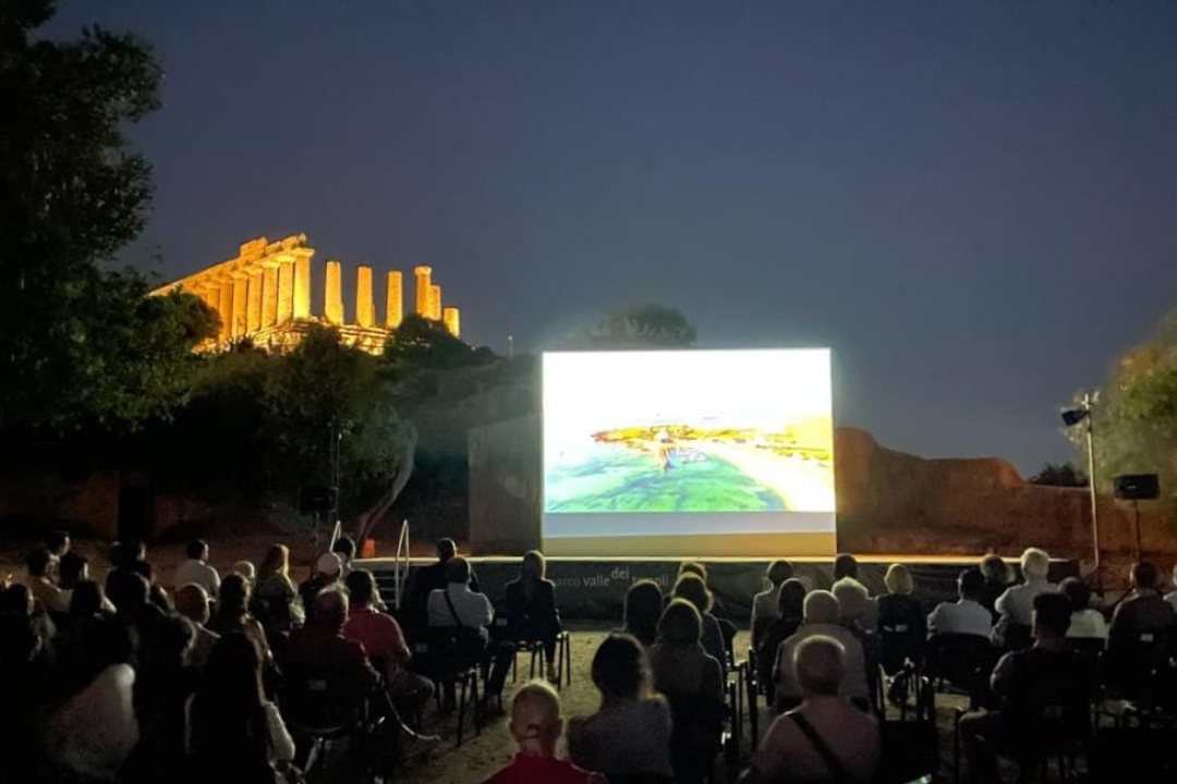 Scopri di più sull'articolo Festival Cinema archeologico 2024