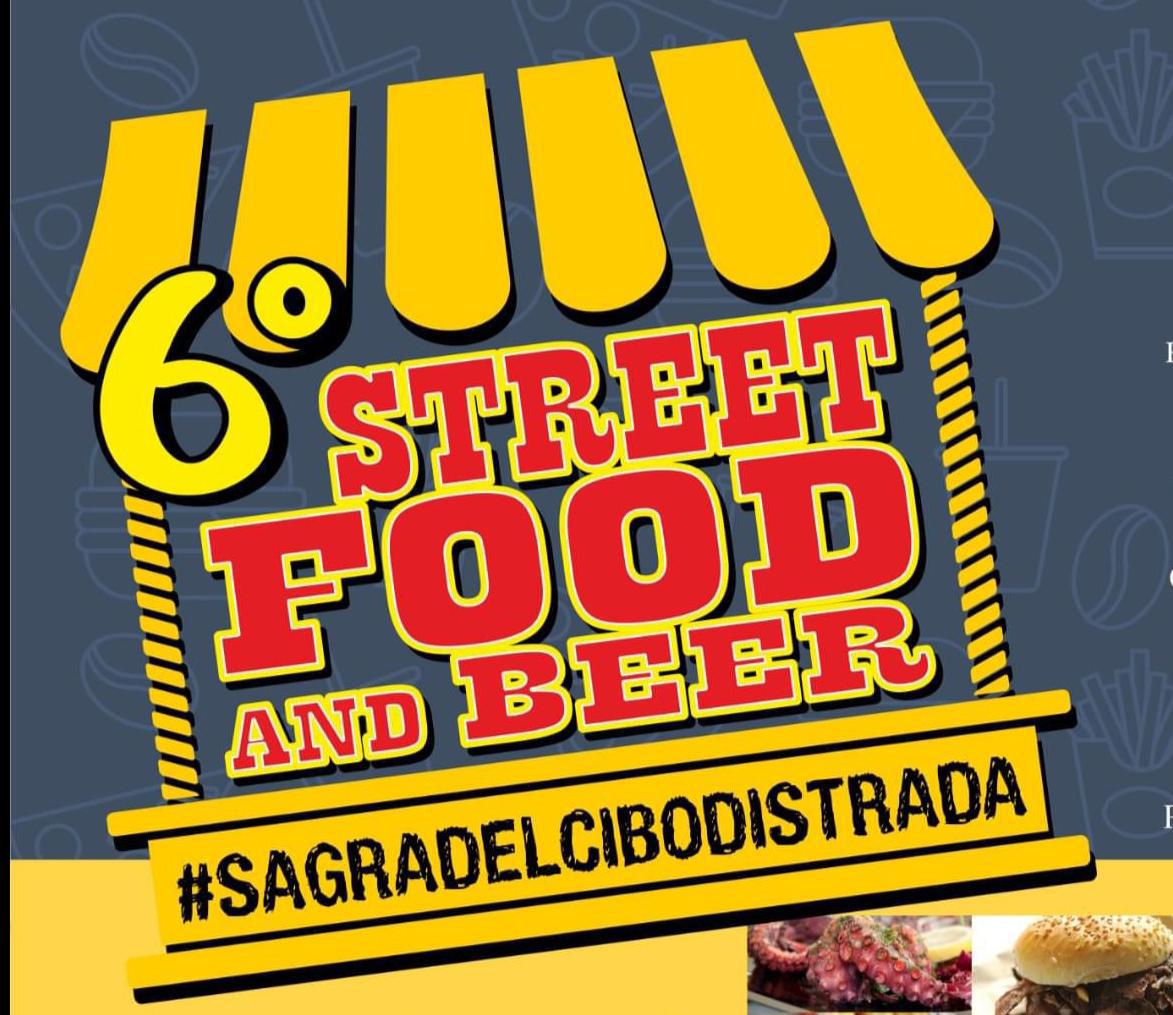 Al momento stai visualizzando 6° Street Food and Beer