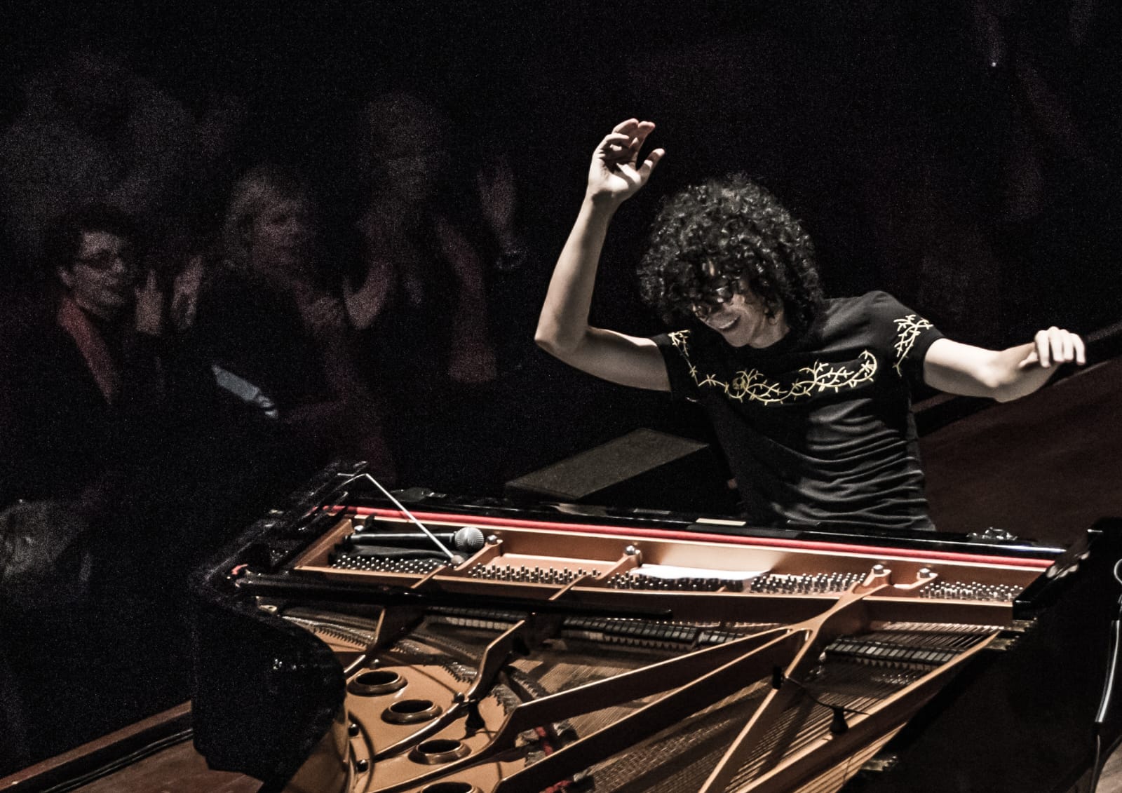 Al momento stai visualizzando Giovanni Allevi – Piano Solo Tour