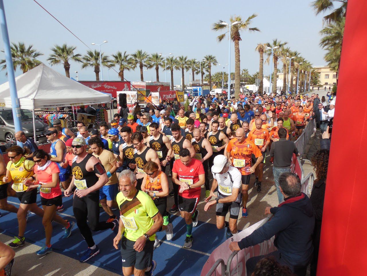 Scopri di più sull'articolo Mezza maratona ad Agrigento