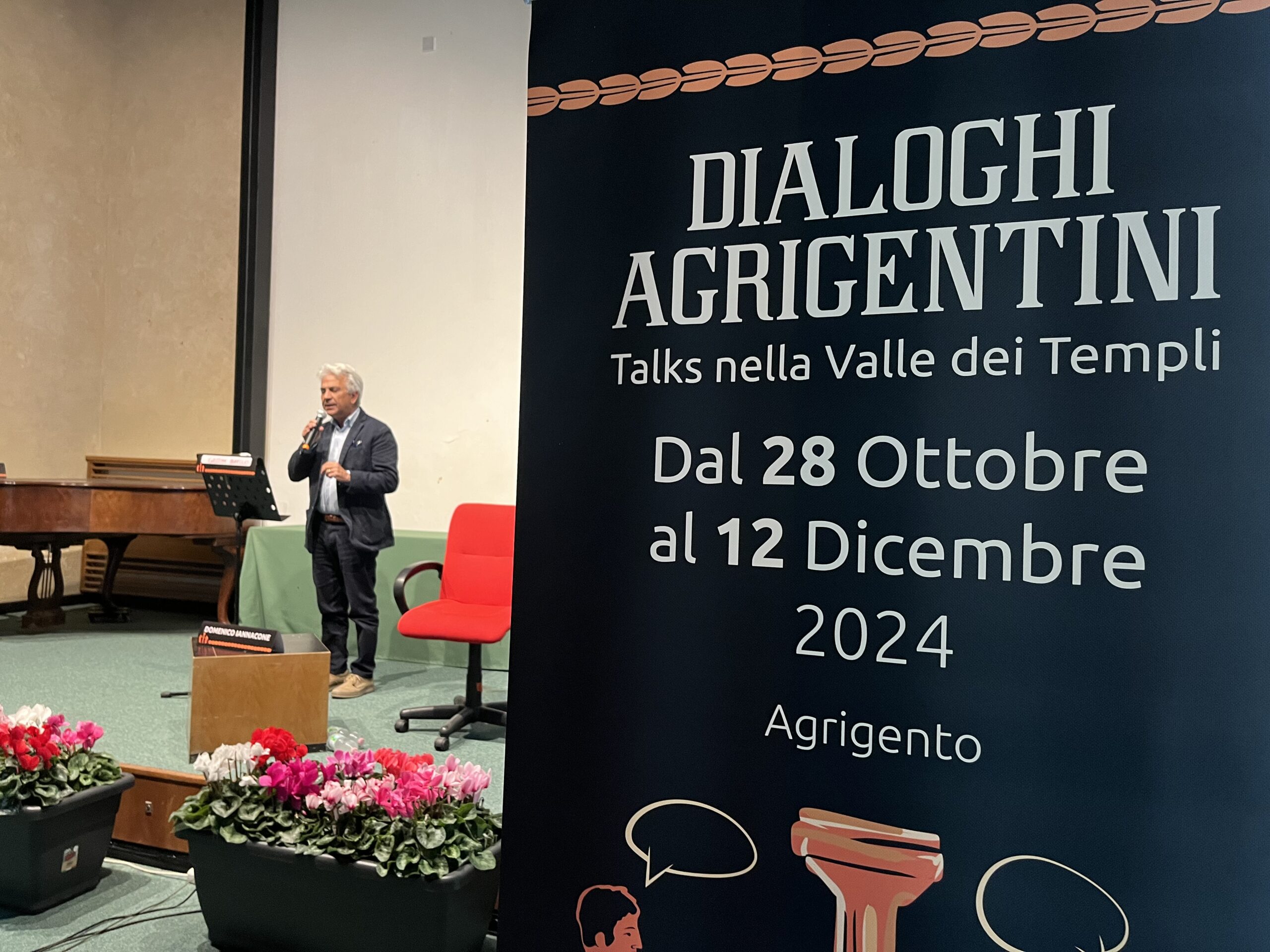 Al momento stai visualizzando Dialoghi agrigentini, ancora 7 appuntamenti