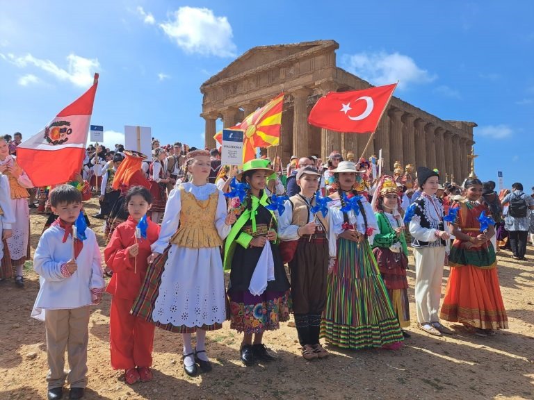 Al momento stai visualizzando Festival Bambini del Mondo